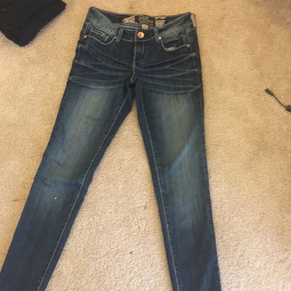 Refuge Glam Ultra Skinny size 2S jeans